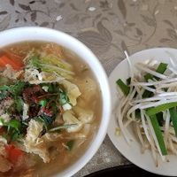 #2 noodles at Thanh Tinh Chay in San Diego