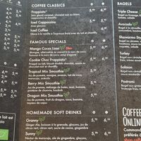  at Coffee Fellows in Luxembourg City