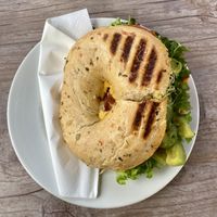   at Coffee Fellows in Luxembourg City