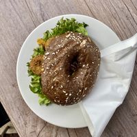   at Coffee Fellows in Luxembourg City