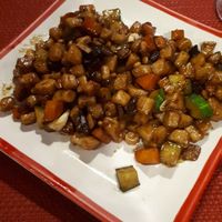 Vegan Gede at Stuffed in Koh Tao