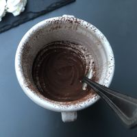 Tiramisu  at Utopia in Nice