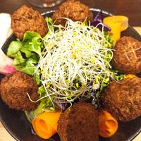 Acras at Utopia in Nice