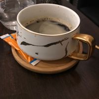 Coffee at Utopia in Nice