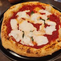 Margherita at Utopia in Nice