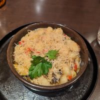 Gnocchi at Utopia in Nice