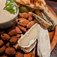 Amazing Italian food at Utopia in Nice