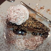 Cheesecake at Utopia in Nice