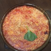 Gnocchi at Utopia in Nice