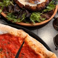 Rosti 😋 & pizza  at Utopia in Nice