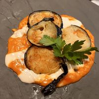 Risotto  at Utopia in Nice