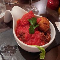 meatball at Utopia in Nice