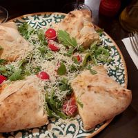 pizza Stella at Utopia in Nice