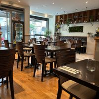 Interior at Utopia in Nice