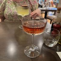 Aperitifs   at Utopia in Nice