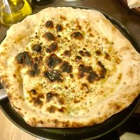 Focaccia   at Utopia in Nice