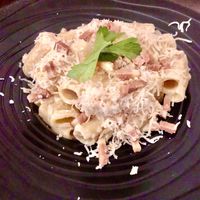 Carbonara   at Utopia in Nice