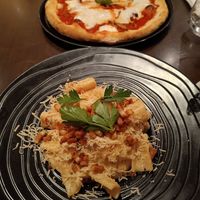 Carbonara at Utopia in Nice