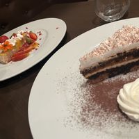 Dessert  at Utopia in Nice