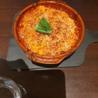 Gnocchi at Utopia in Nice