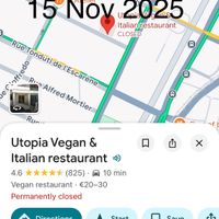   at Utopia in Nice