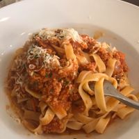 Pasta. Very good. at Utopia in Nice