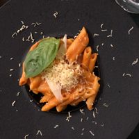 The sauce on this pasta was incredible  at Utopia in Nice