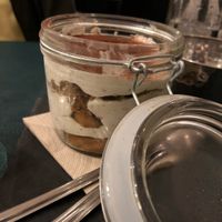 Tiramisu  at Utopia in Nice