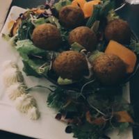 Antipasto  at Utopia in Nice