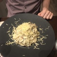 Carbonara at Utopia in Nice