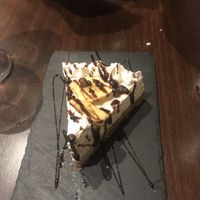 Cheesecake at Utopia in Nice