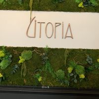 Loved this Utopia at Utopia in Nice