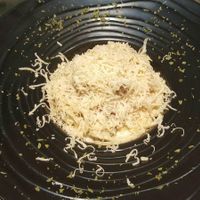 Carbonara at Utopia in Nice