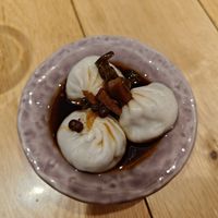 Dumplings great flavor at Chipoon in Tokyo