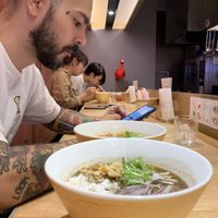 Nice and friendly atmosphere  at Chipoon in Tokyo