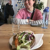   at Greek and Shop in Madrid