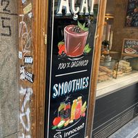  at Greek and Shop in Madrid