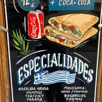  at Greek and Shop in Madrid