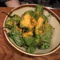 Chillies starter  at Cinnamon Bazaar in London