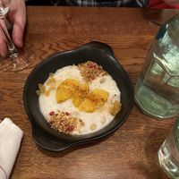 Kheer rice pudding   at Cinnamon Bazaar in London