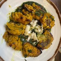   at Cinnamon Bazaar in London