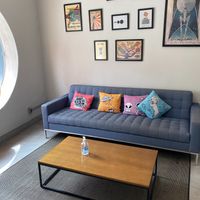 Entrance  at Astronauta in Sao Paulo