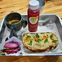 Bom demais ! at Astronauta in Sao Paulo