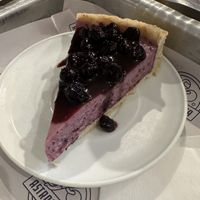 Torta de mirtilo   at Astronauta in Sao Paulo
