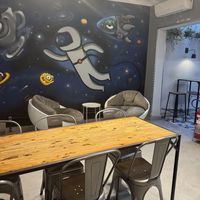   at Astronauta in Sao Paulo
