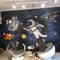 Lounge  at Astronauta in Sao Paulo