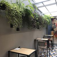 Tables  at Astronauta in Sao Paulo