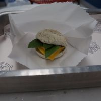 Panini Sandwich at Astronauta in Sao Paulo