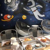 Comida maravilhosa  at Astronauta in Sao Paulo