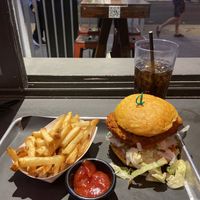   at D E Thai Kitchen in Las Vegas